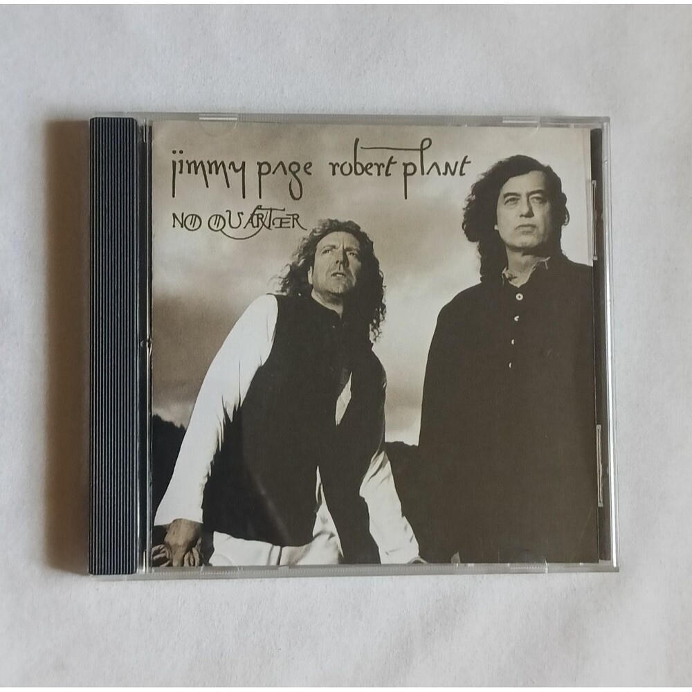 No Quarter: Jimmy Page & Robert Plant Unledded Music